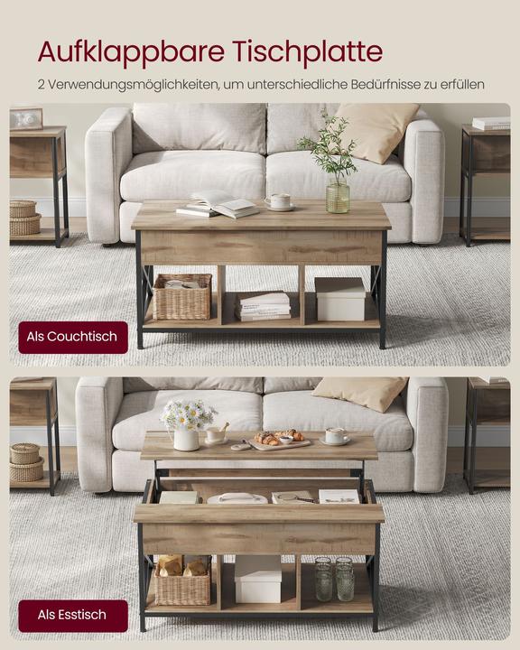 Produktbild Vasagle Relax (100 x 60 x 62 cm)