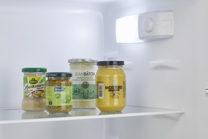 Produktbild Etna KKV143WIT (242 l)