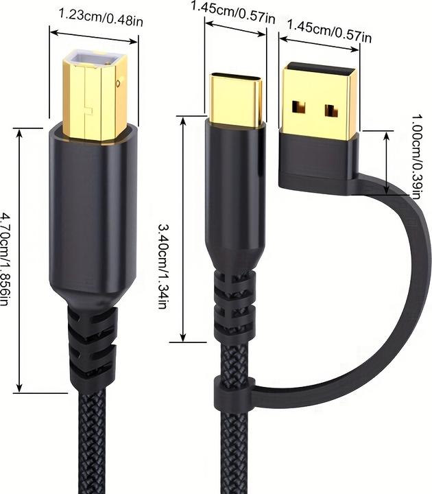 Câble USB