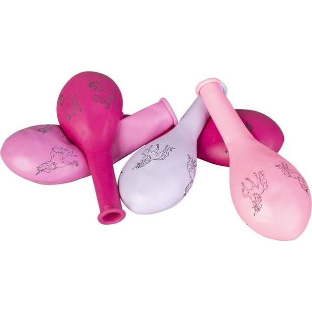 Thumbnail - Viborg Luftballons - Einhörner - 8 Stück