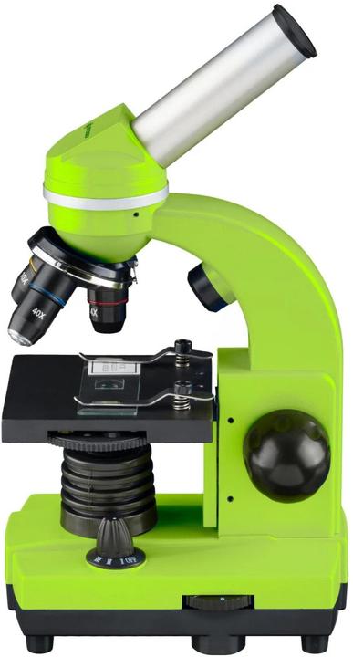 Actual product image Bresser Biolux Sel student microscope