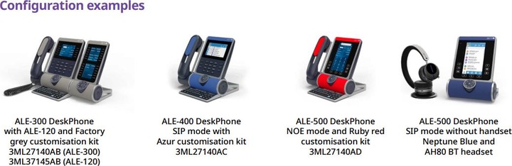 Image du produit Alcatel ALE DP ALE-300 filaire