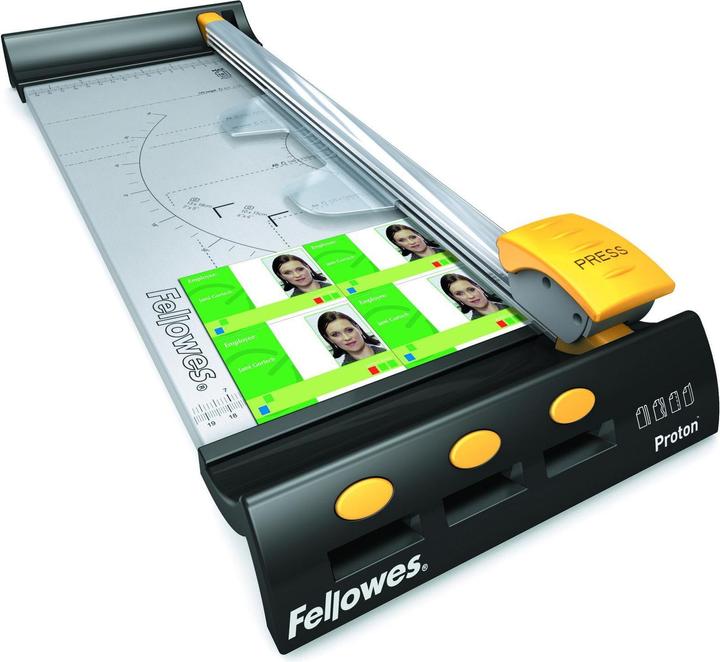 Immagine prodotto Fellowes PROTON - Macchina da taglio (10 lamelle, A3)