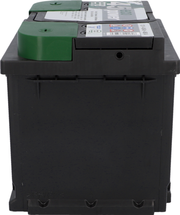 Actual product image Cartec Eco Power 45 EFB (12 V, 45 Ah, 400 A)