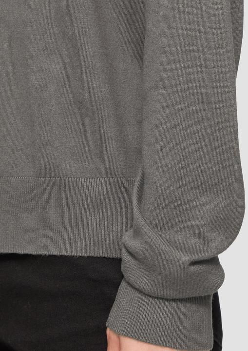 Immagine prodotto S.Oliver Strickpullover Viskosemix-Pullover mit U-Boot-Ausschnitt (XS)