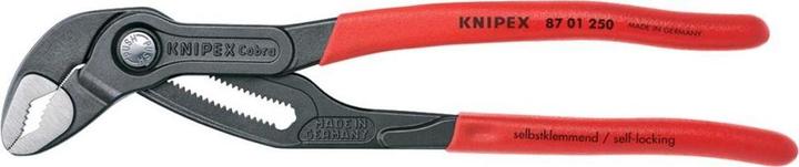 Image du produit Knipex Cobra Pince multiprise de pointe 87 01 180 SB (180 mm)