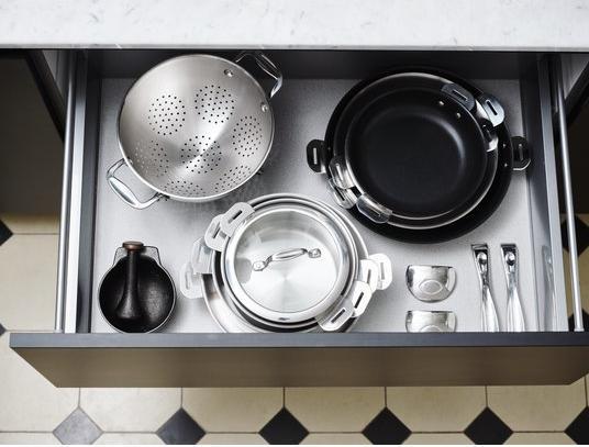 Actual product image Beka Evolution (Pot, Stainless steel)
