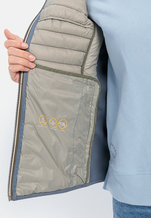 Produktbild Camel Active Leichte Steppjacke aus recyceltem Polyamid (36)