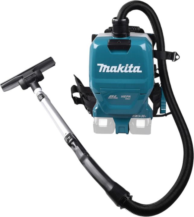 Image du produit Makita DVC261ZX11 (Aspirateur sec)