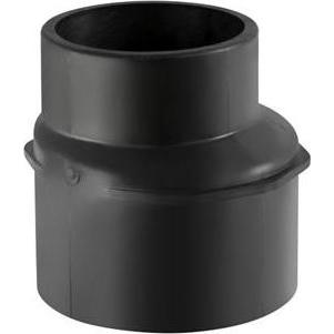 Geberit, Rohrverbindungstechnik, Reduktion Silent db20 160x110mm exc. (Rohrreduktion)