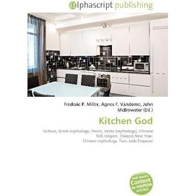 Kitchen God, Sachbücher