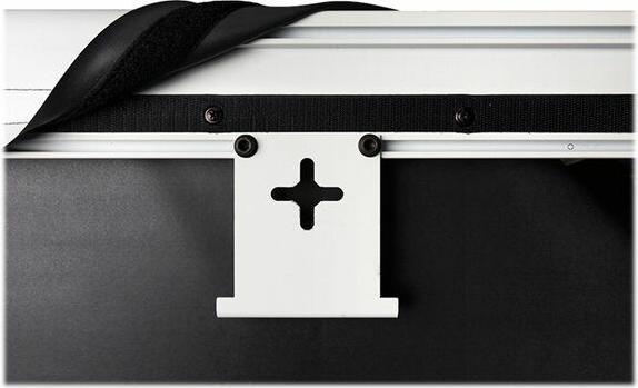 Image du produit Projecta FullVision Wide Format - Écran - adapté au montage mural - 236 cm (92.91") (93", 16:10)