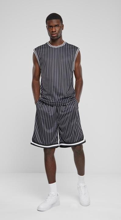 Produktbild Urban Classics Striped Mesh Tanktop - 166797 (XXL)