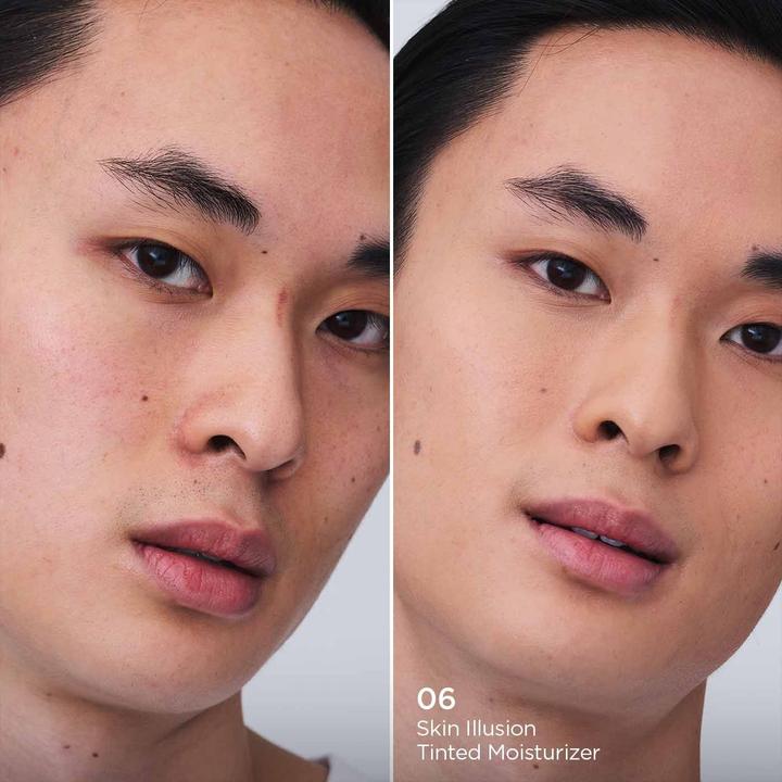 Produktbild Clarins Skin Illusion - Getönte Feuchtigkeitscreme Spf25 06 (Sonnencreme Gesicht, SPF 25, 40 ml)