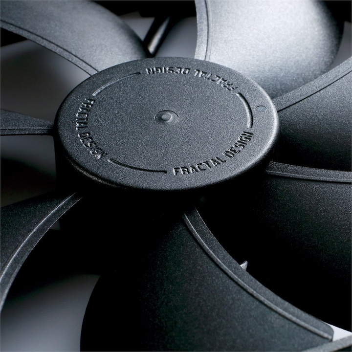 Actual product image Fractal Dynamic X2 GP-14 (140 mm, 1 x)