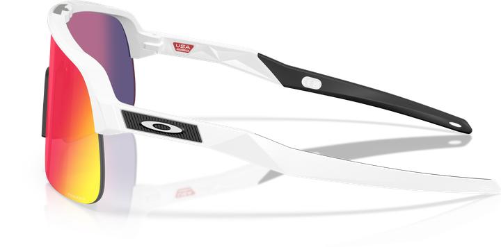 Produktbild Oakley Sutro Lite S - Radbrille (Matte White, Prizm Road)