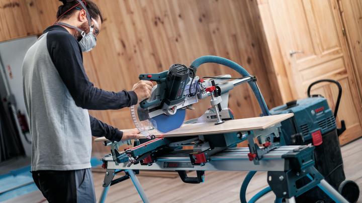 Productafbeelding Bosch Professional Zubehör EXPERT Laminat Kreissägeblatt, 254x30 mm, T84