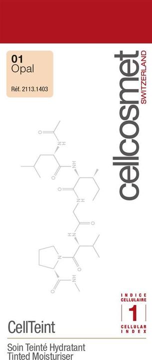 Produktbild Cellcosmet CellTeint (#01 Opal, Nr. 01 - Opale)