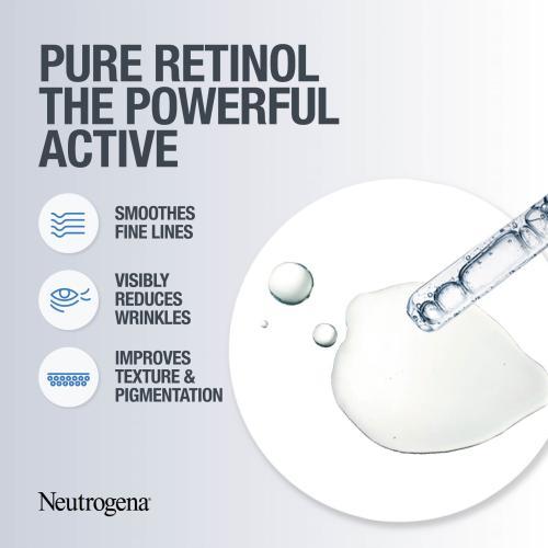 Immagine prodotto Neutrogena Potenziamento del retinolo (50 ml)