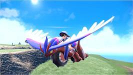 Productafbeelding Nintendo Pokémon Crimson + De schat van Zone Zero - Uitbreiding (Switch, DE)