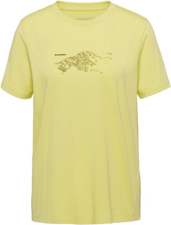 Mammut Mountain T-Shirt Women Fruendenhorn (XL)
