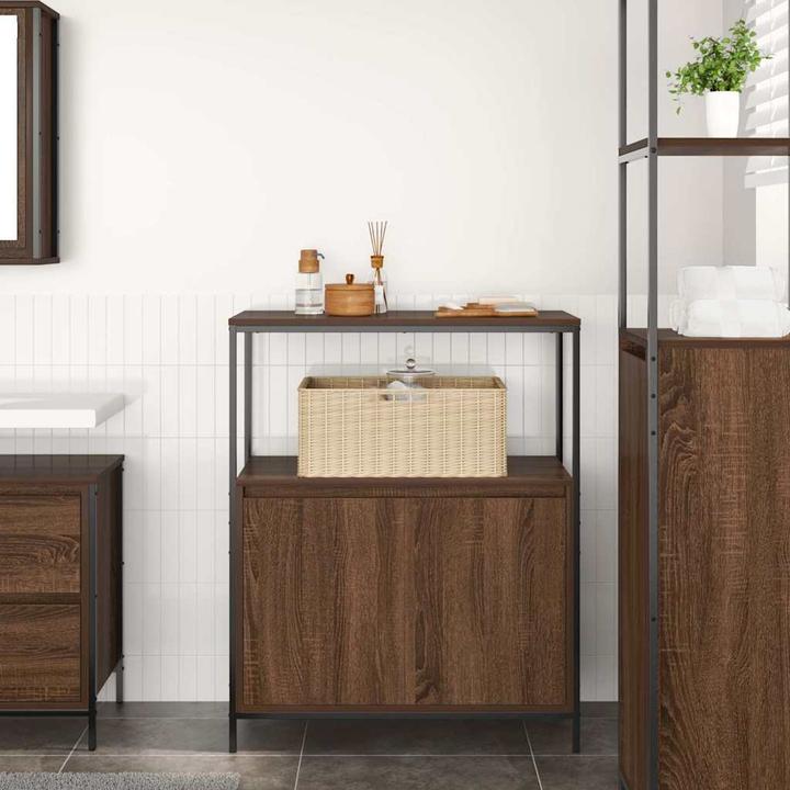 Actual product image vidaXL Badschrank (70 x 35 x 95 cm)
