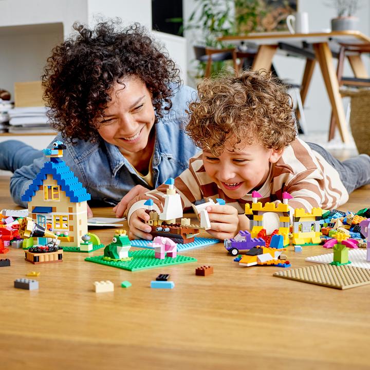 Image du produit LEGO Classic (11717, LEGO Classic, LEGO difficiles à trouver)