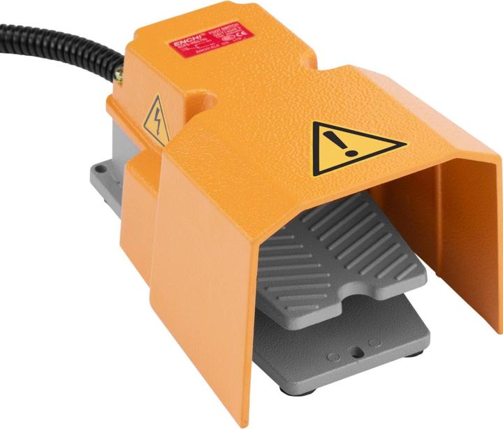 Actual product image MSW Welding Turntable - 350 kg - 0-135° table tilt - foot pedal