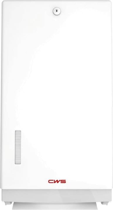 Produktbild CWS Faltpapierhandtuchspender Paradise Paper Universal