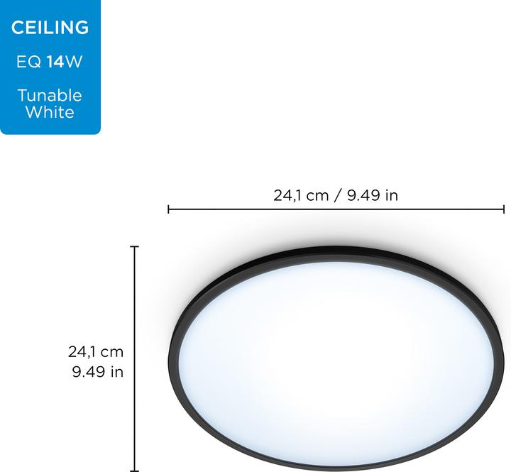 Produktbild WiZ Superslim (1300 lm)