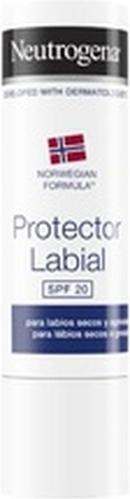 Actual product image Neutrogena Lip Balm SPF 20 (48 g) (Lip balm, Lip Care Stick)