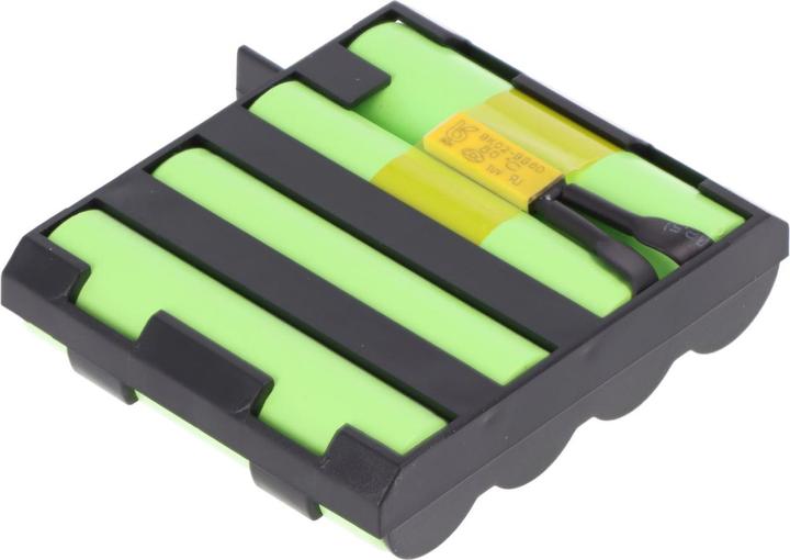 Produktbild XCell Medizintechnik-Akku als Ersatz für Compex 941210, 941213, 4H-AA1500, 4H-AA2000 - 2300mAh, 4,8V, NiMH (1 Stk., 2300 mAh, Akku)