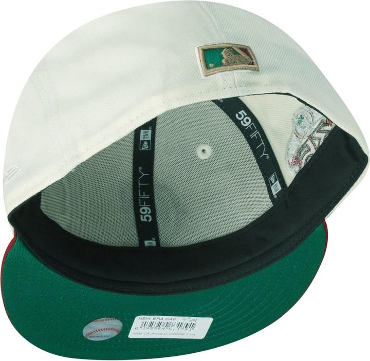 Actual product image New Era 59Fifty Cap - MLB California Angels 35th - 7 3/8