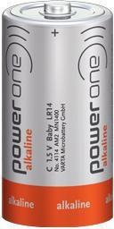 Produktbild Varta Longlife (2 Stk., C, 7600 mAh)