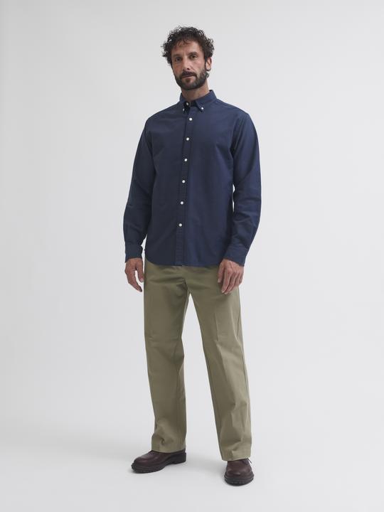 Image du produit Jack & Jones Portland Outerwear Co. Oxford Hemd Oxford Hemd (S)