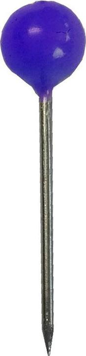 Actual product image Alco Map needles blue
