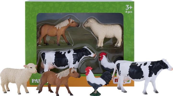 Actual product image Mojo Farm life