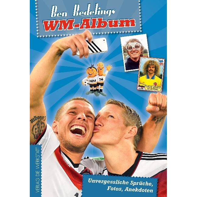 WM-Album, Ratgeber von Ben Redelings