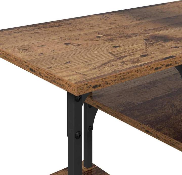 Actual product image vidaXL TV-Schränk (35 x 102 x 45.50 cm)