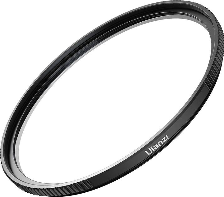 Produktbild Ulanzi UV01 explosion proof UV filter 52mm (52 mm, UV-Filter, 52 mm)