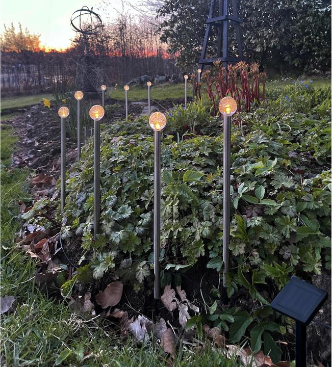 Image du produit Star Trading Décoration solaire Bubbly 10-PIN (IP44)