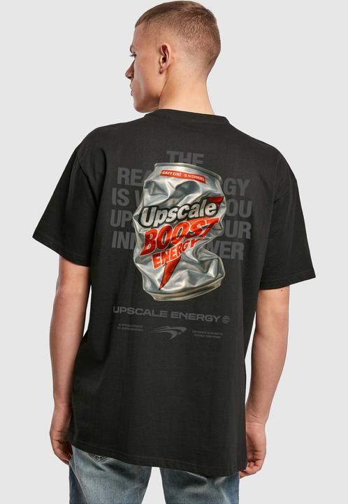 Produktbild Urban Classics Upscale Energy Heavy Oversize Tee - 194433 (M)