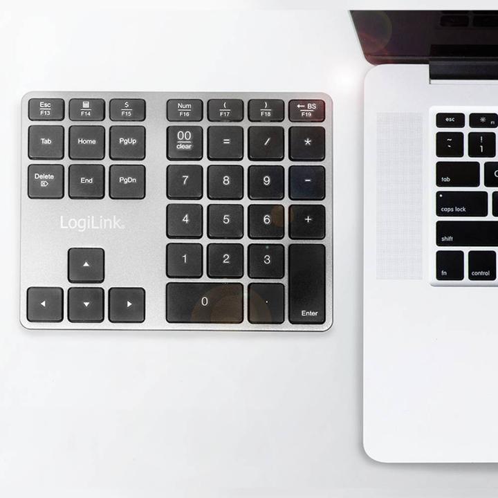 Actual product image LogiLink ID0187 (Numeric keypad, Wireless)