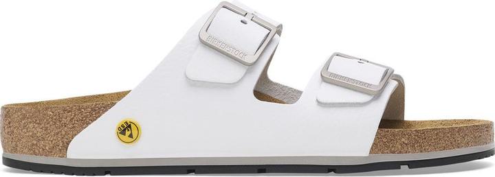 Produktbild Birkenstock Arizona PRO ESD LE, weiss, Grösse 38, schmal (38)