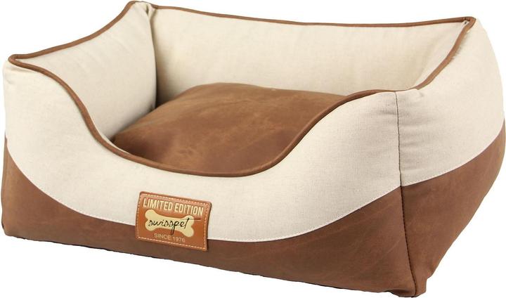 Swisspet Heimtierbett Coffino, XL, 120x80x34cm (Hund)