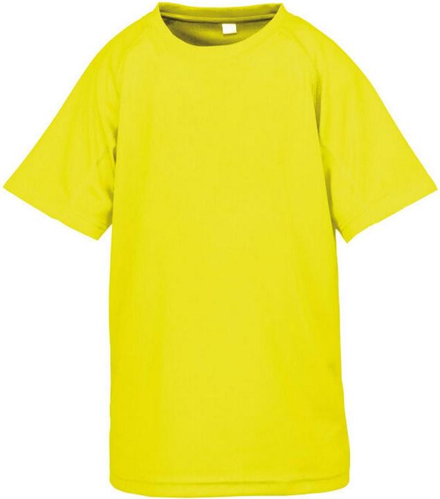 Produktbild Spiro Impact Junior Performance Aircool TShirt (128)
