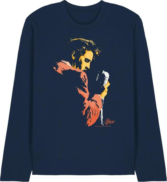 Produktbild Elvis Early TShirt Langärmlig (S)