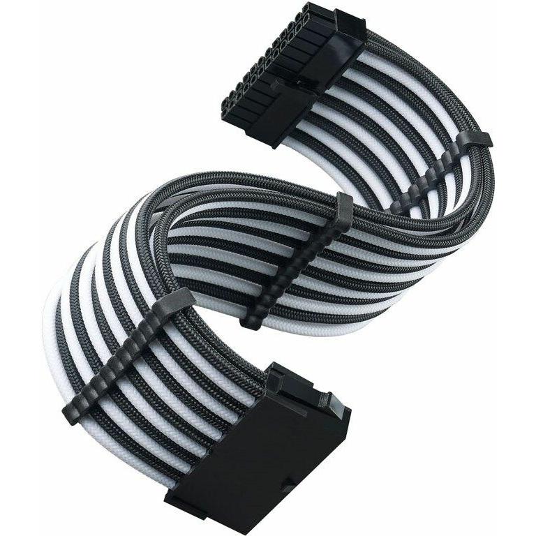 Silverstone PP07E Spannungsversorgungs-Verlängerungskabel, Interne Kabel (PC)