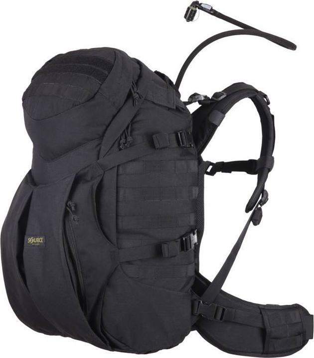Actual product image Tactical Gear Double-D Backpack Outdoor Backpack (45 l)