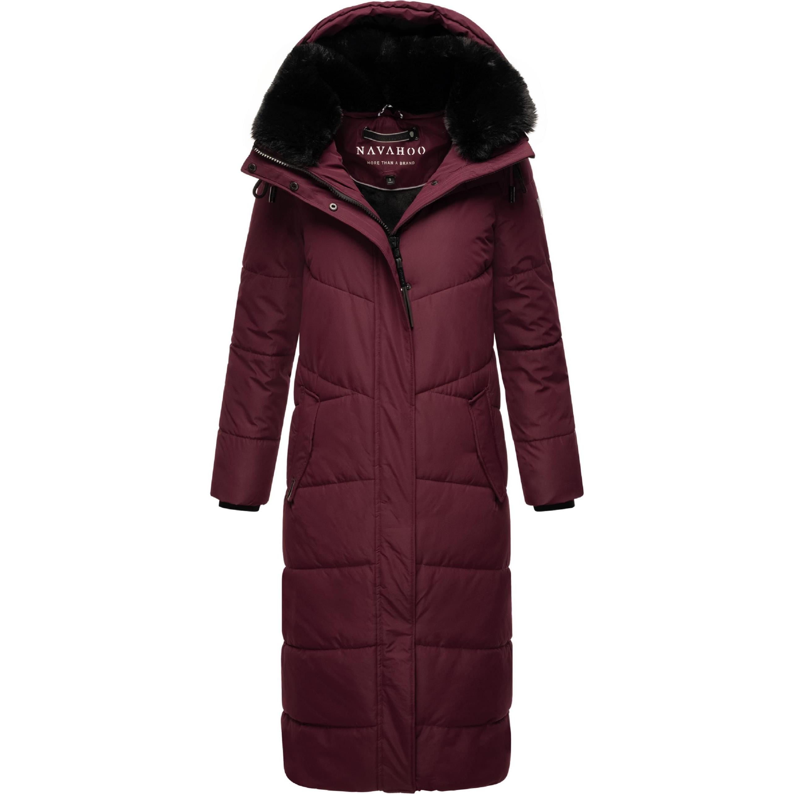 Navahoo, Damen, Jacke, Hingucker XIV (XS), Rot, XS